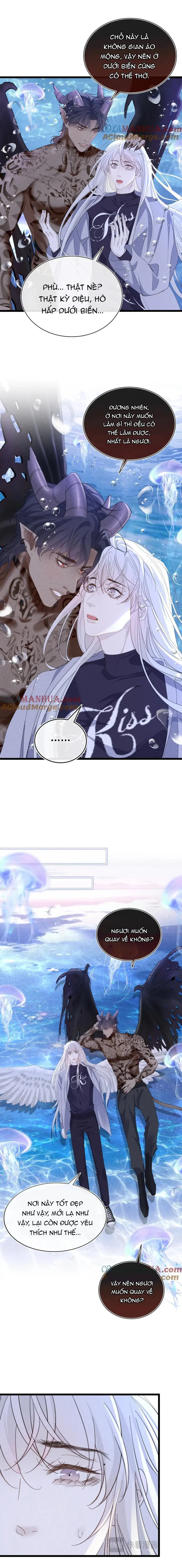 Nhặt Được Ác Quỷ Chapter 17 Trang 14