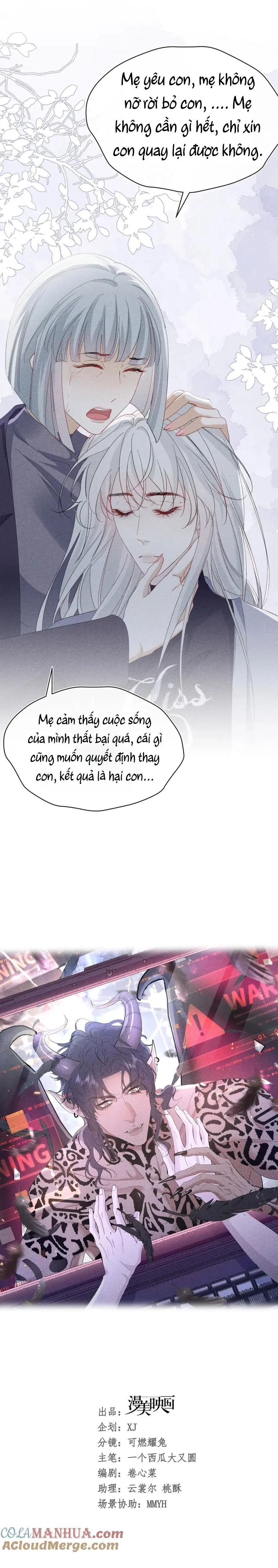 Nhặt Được Ác Quỷ Chapter 18 Trang 6