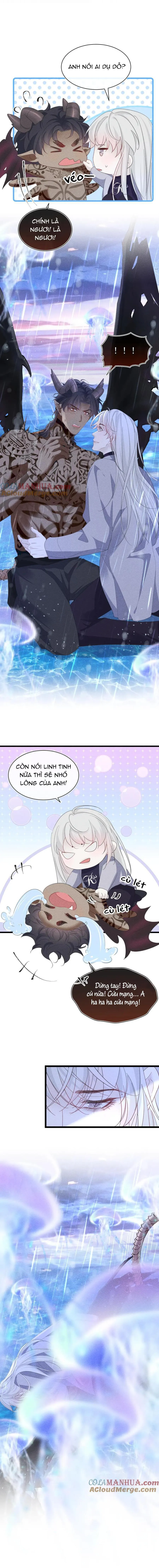 Nhặt Được Ác Quỷ Chapter 18 Trang 9