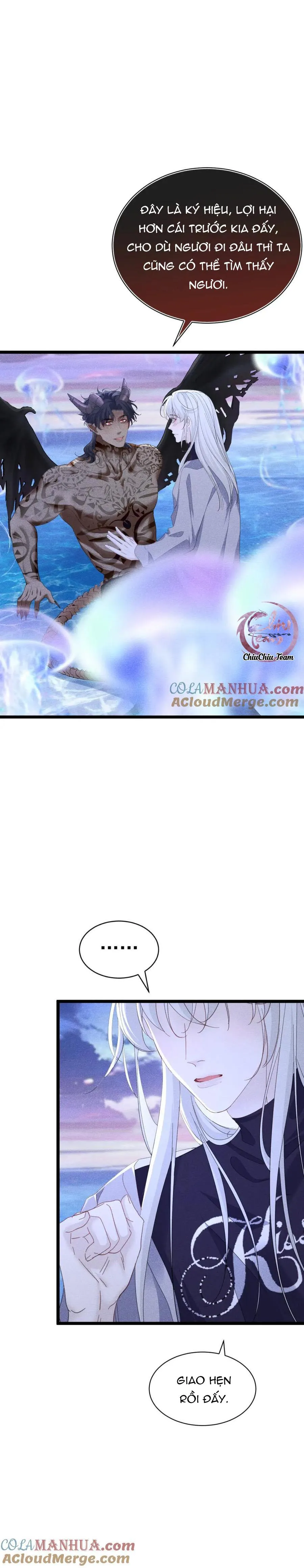 Nhặt Được Ác Quỷ Chapter 18 Trang 11