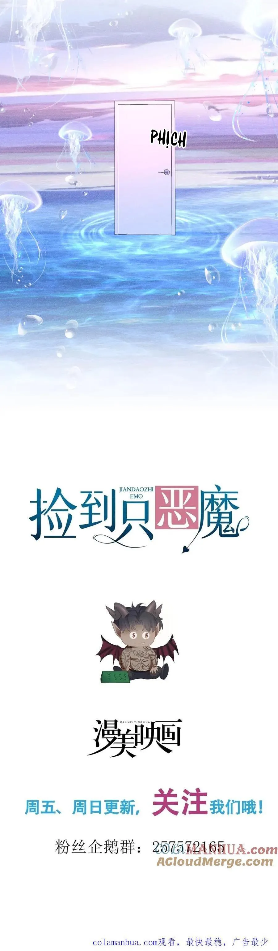 Nhặt Được Ác Quỷ Chapter 18 Trang 14