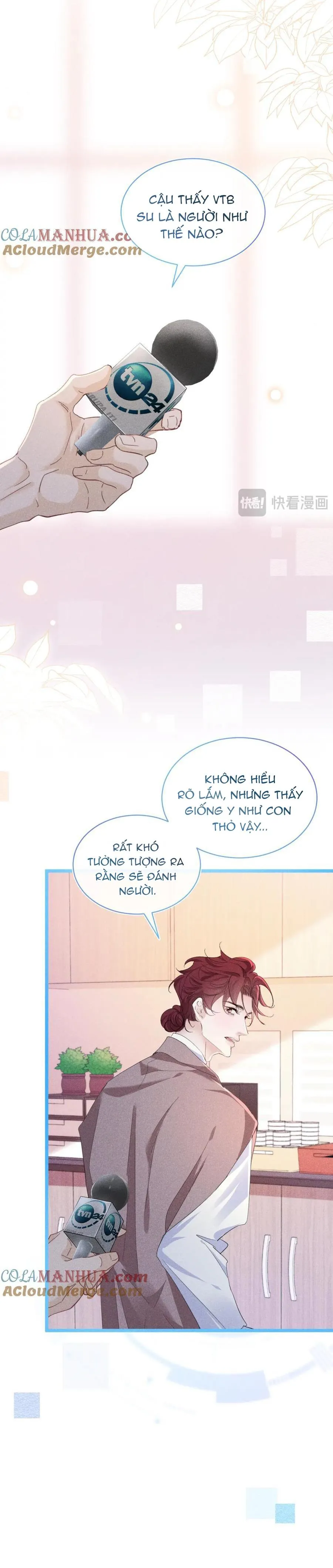 Nhặt Được Ác Quỷ Chapter 19 Trang 3