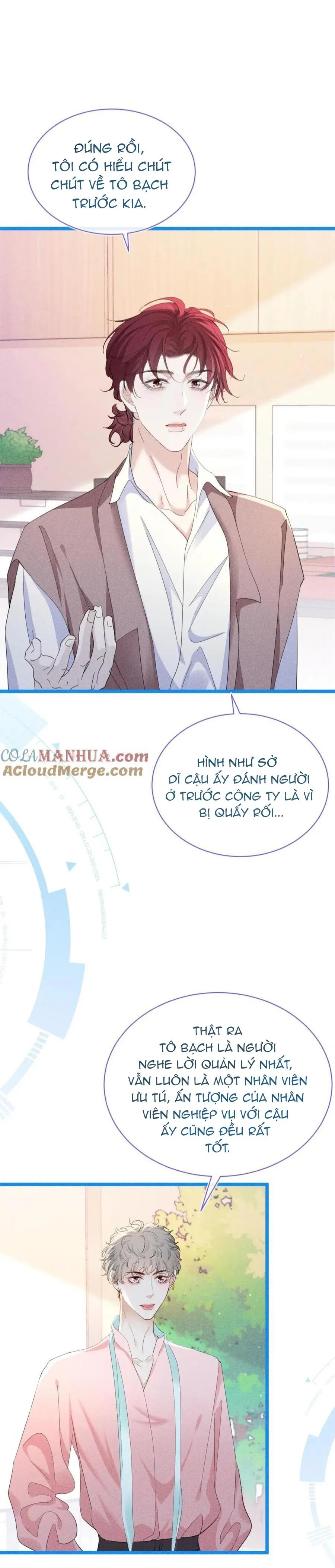 Nhặt Được Ác Quỷ Chapter 19 Trang 4