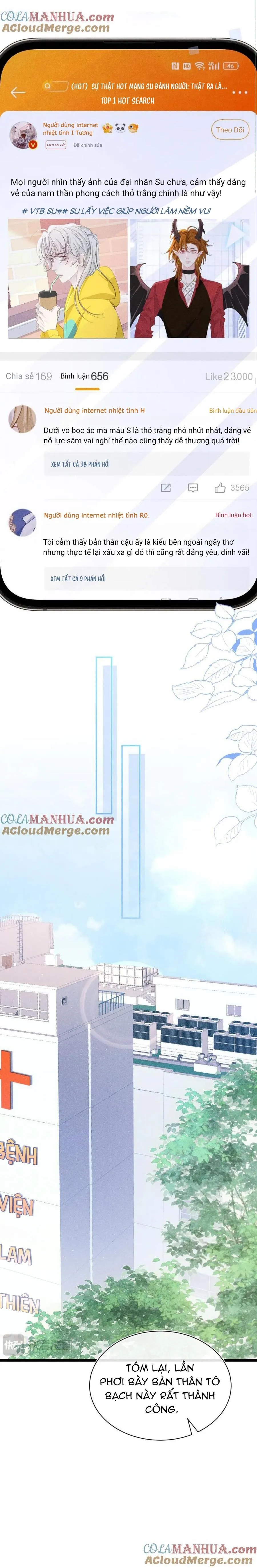 Nhặt Được Ác Quỷ Chapter 19 Trang 6