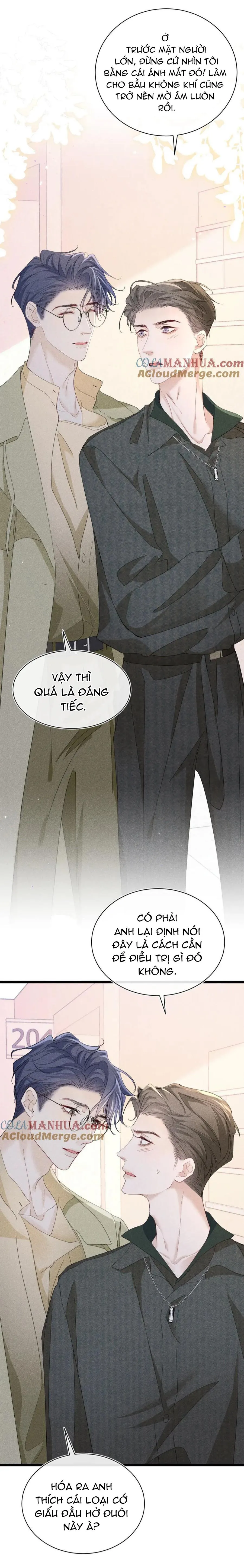 Nhặt Được Ác Quỷ Chapter 19 Trang 10