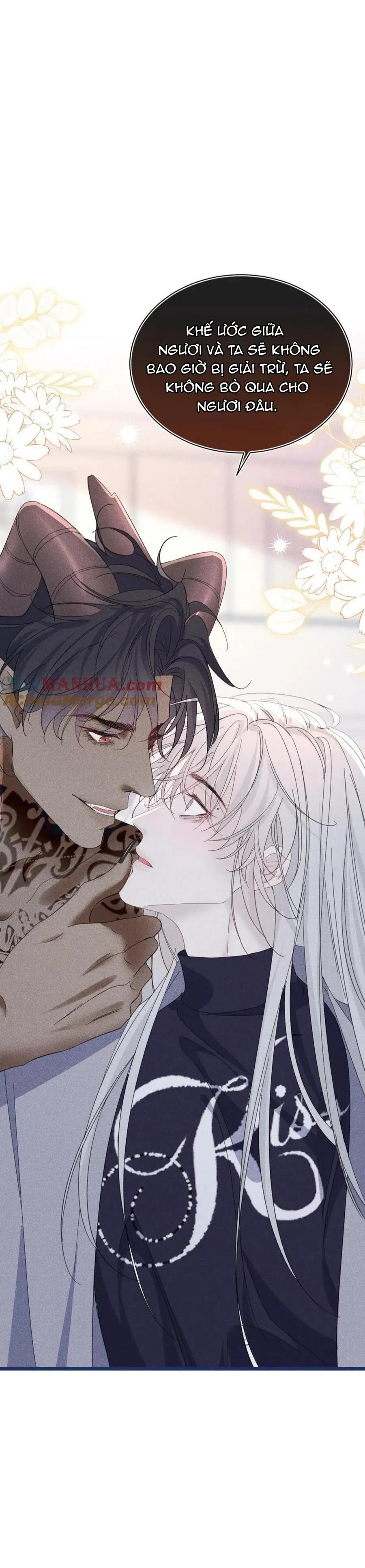 Nhặt Được Ác Quỷ Chapter 19 Trang 22