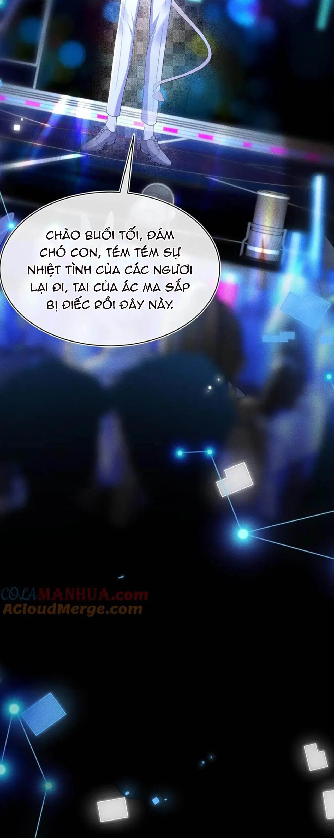 Nhặt Được Ác Quỷ Chapter 20 Trang 3