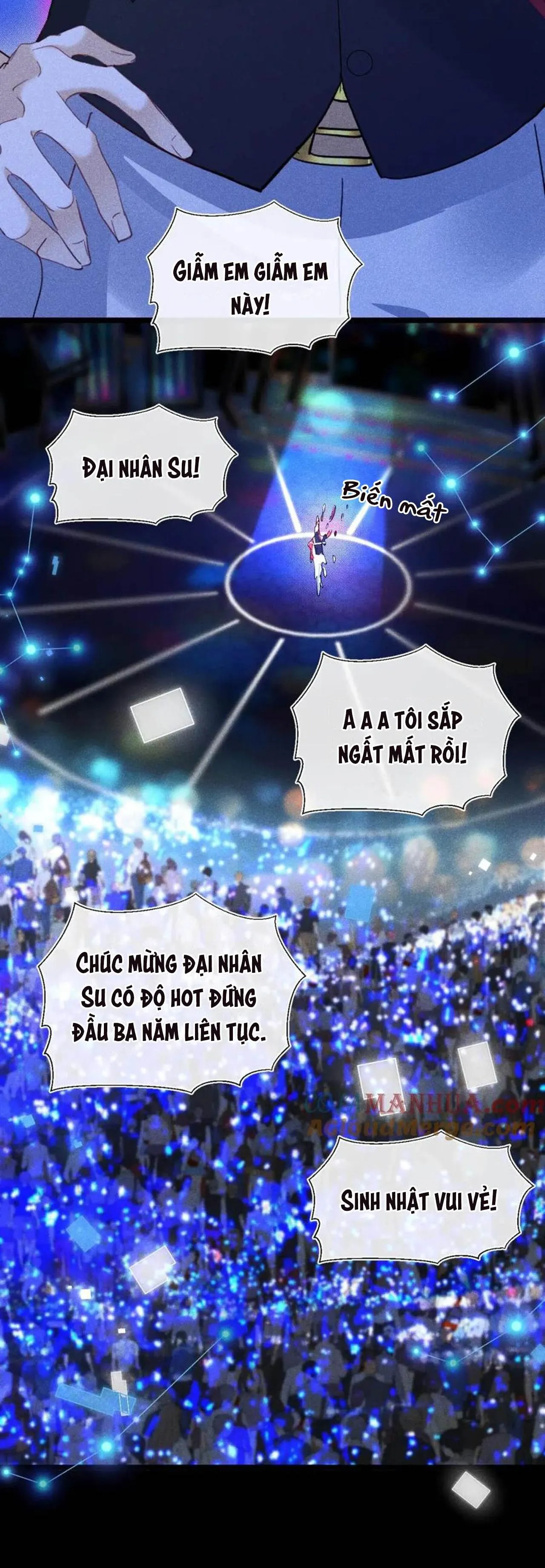 Nhặt Được Ác Quỷ Chapter 20 Trang 6
