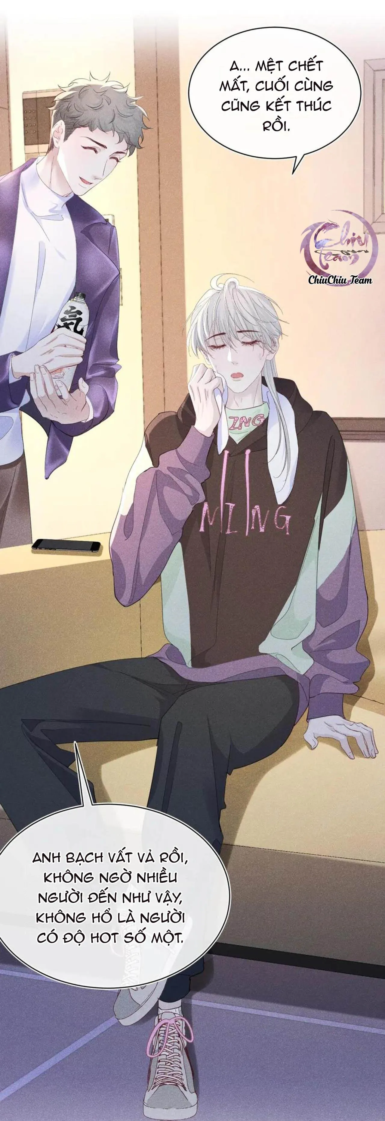 Nhặt Được Ác Quỷ Chapter 20 Trang 8