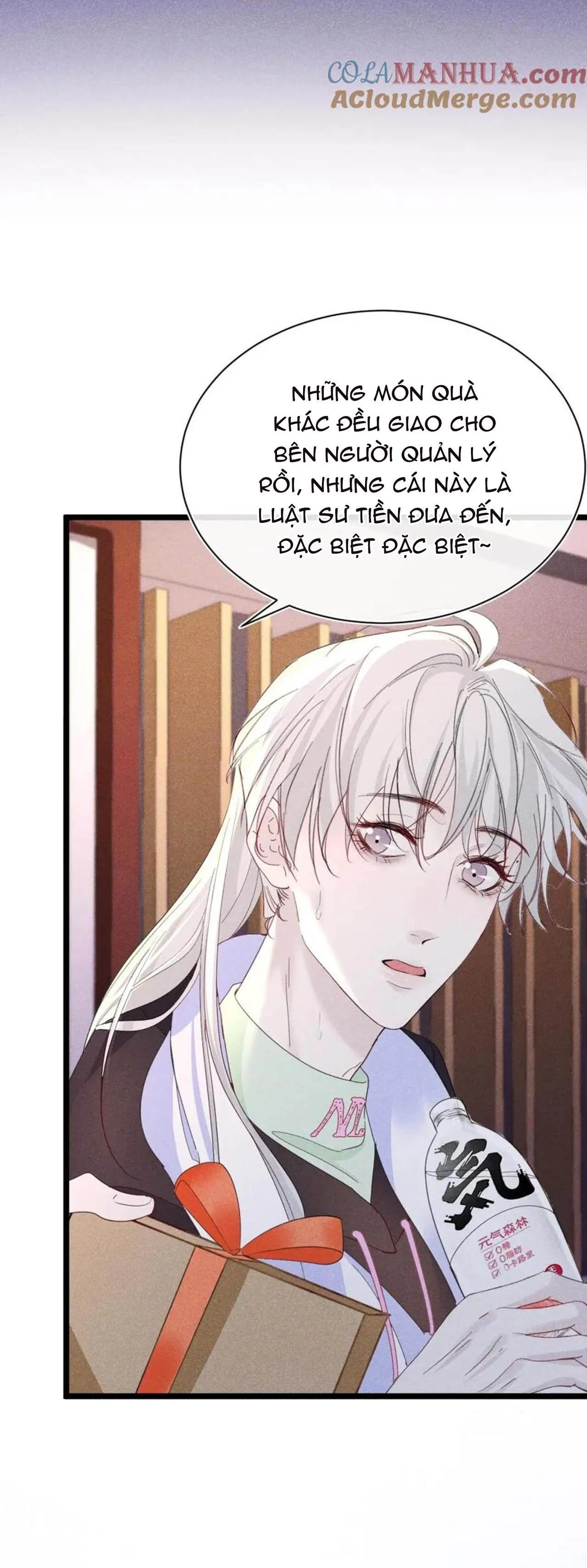 Nhặt Được Ác Quỷ Chapter 20 Trang 9