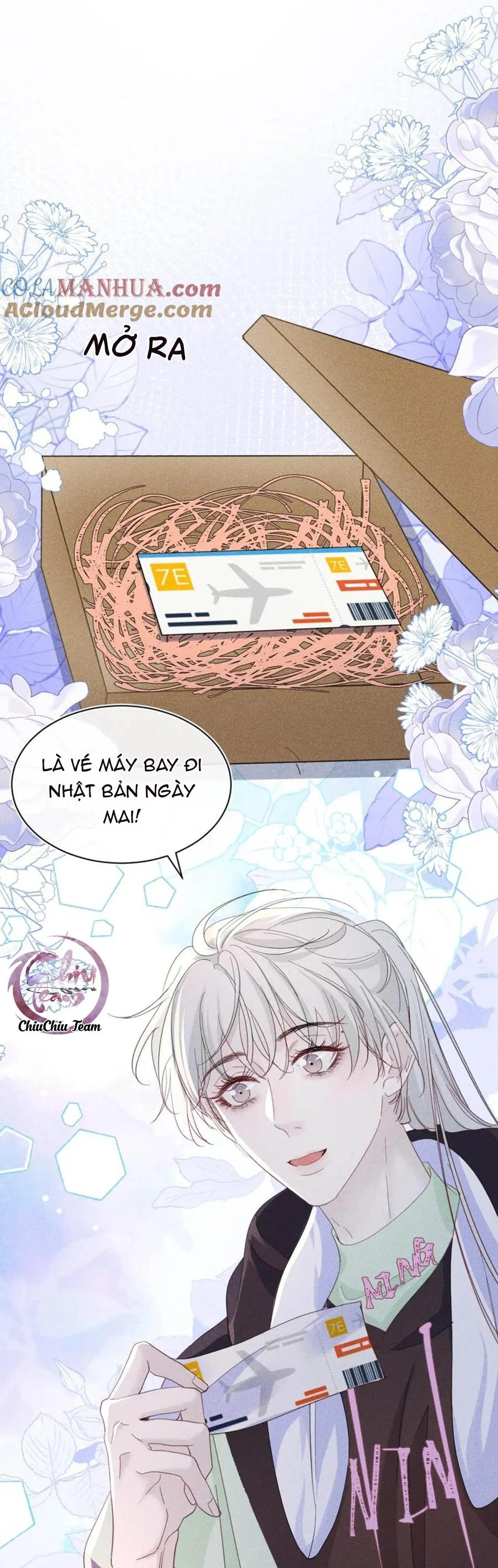 Nhặt Được Ác Quỷ Chapter 20 Trang 10