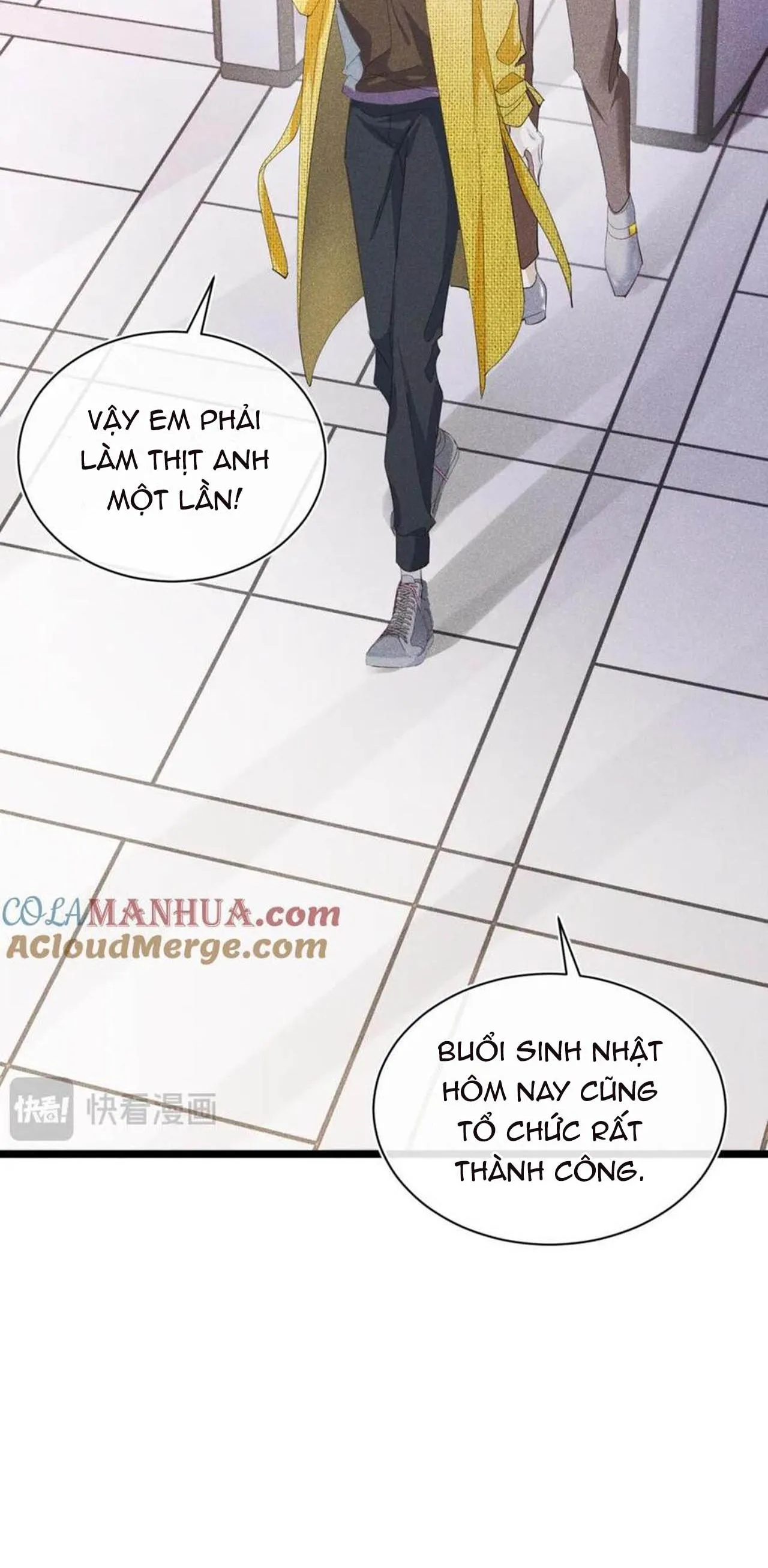 Nhặt Được Ác Quỷ Chapter 20 Trang 16