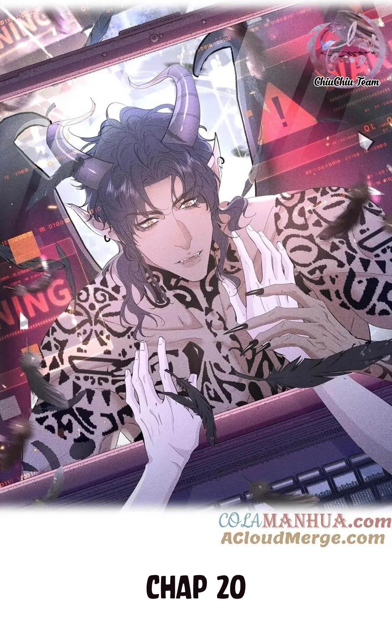 Nhặt Được Ác Quỷ Chapter 20 Trang 19