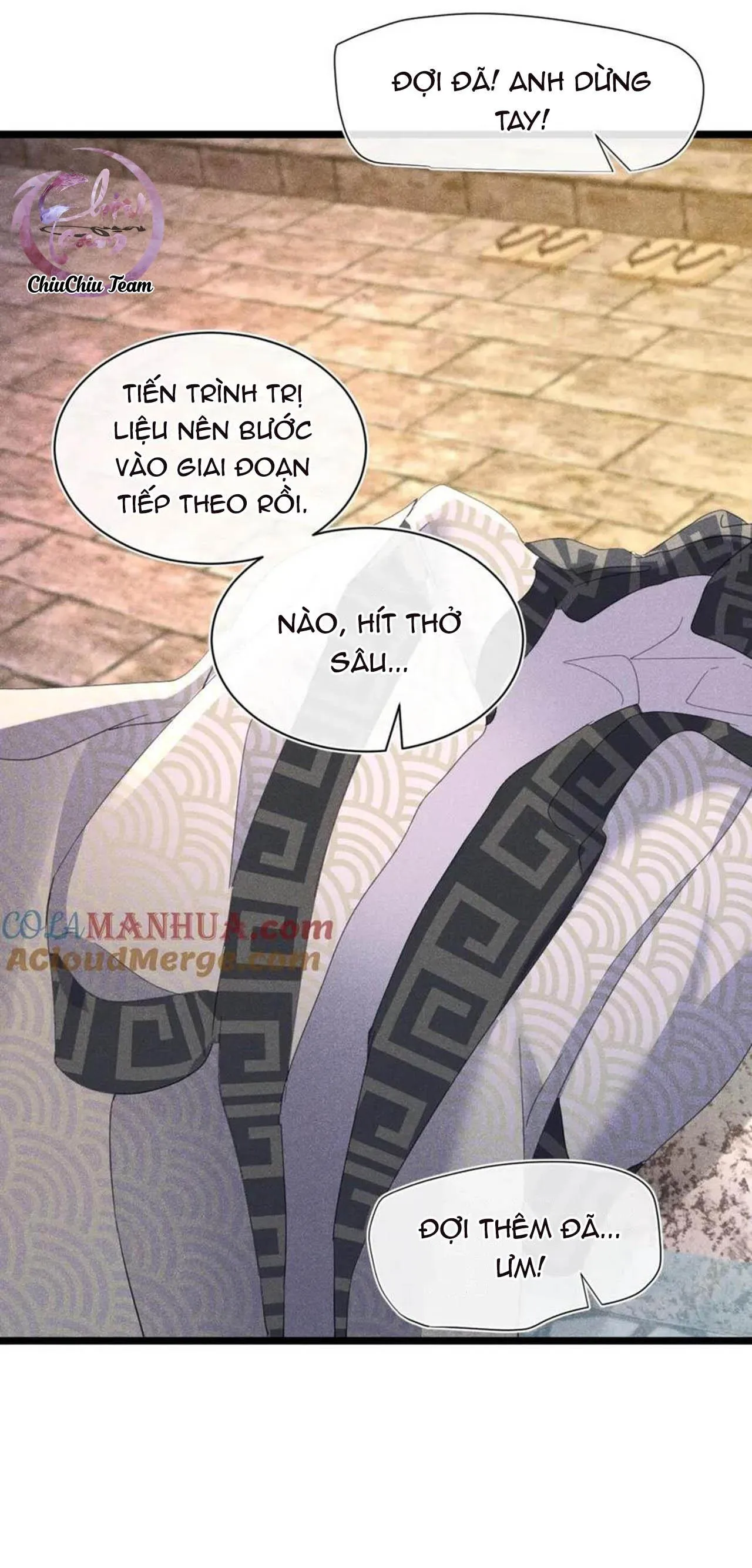 Nhặt Được Ác Quỷ Chapter 20 Trang 35