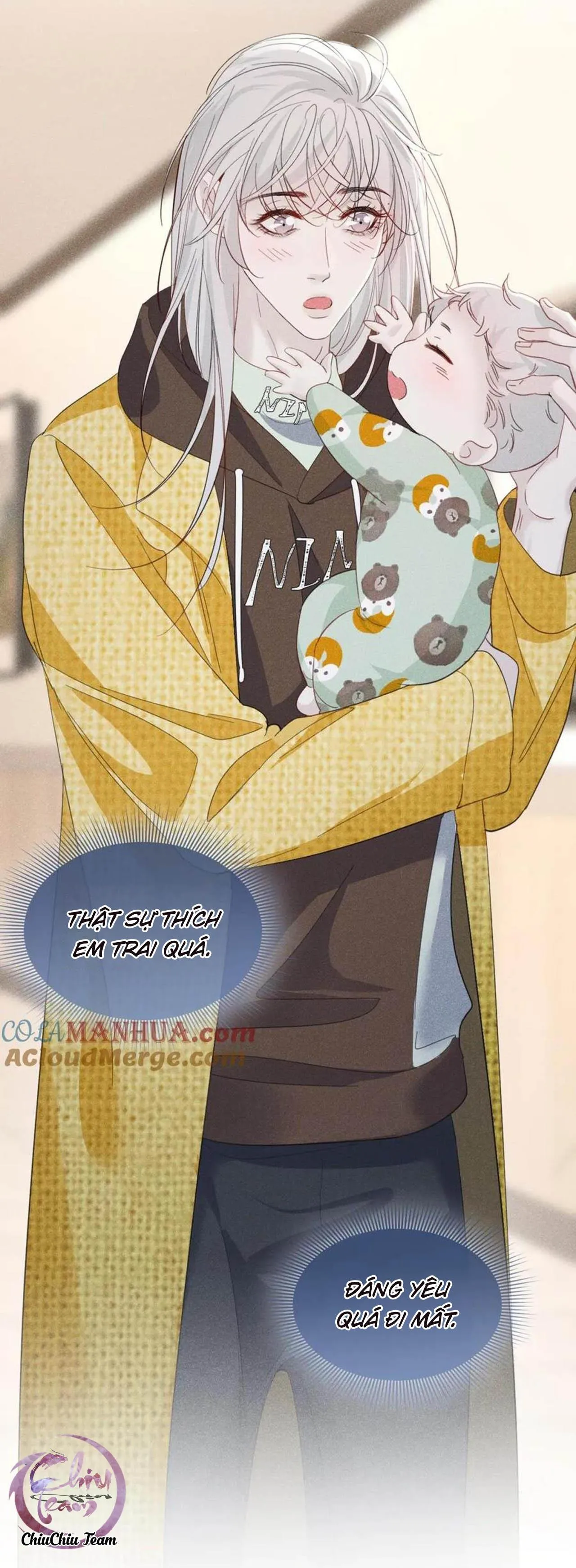 Nhặt Được Ác Quỷ Chapter 20 Trang 39