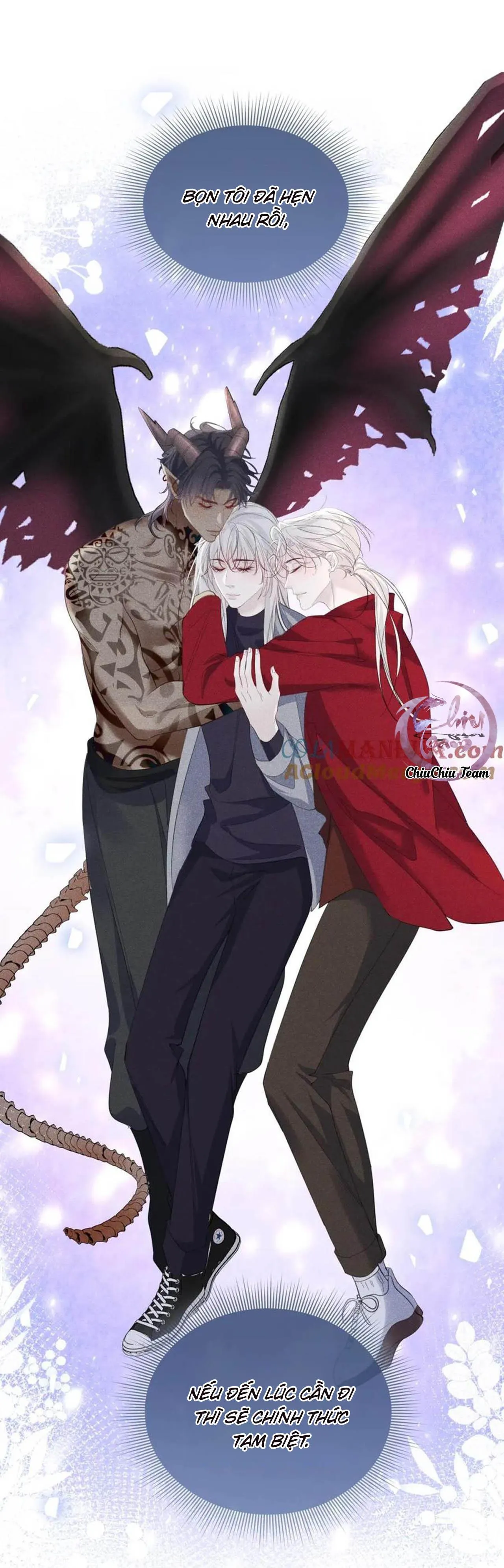 Nhặt Được Ác Quỷ Chapter 20 Trang 48