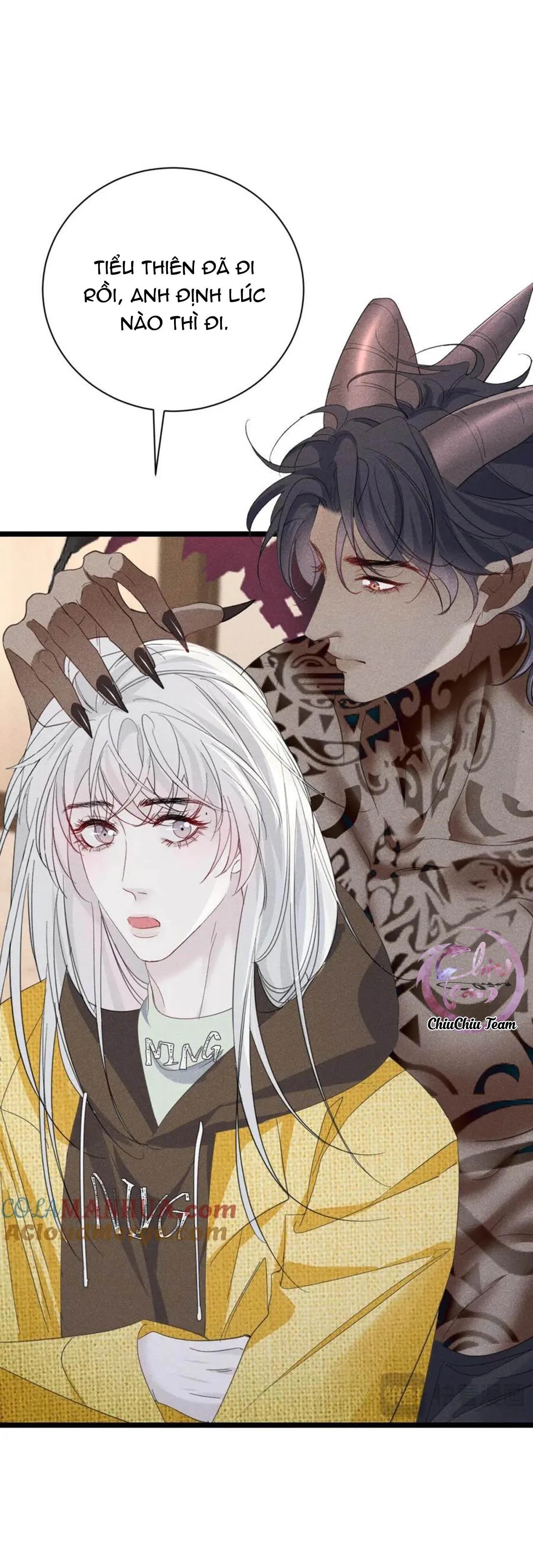 Nhặt Được Ác Quỷ Chapter 20 Trang 51