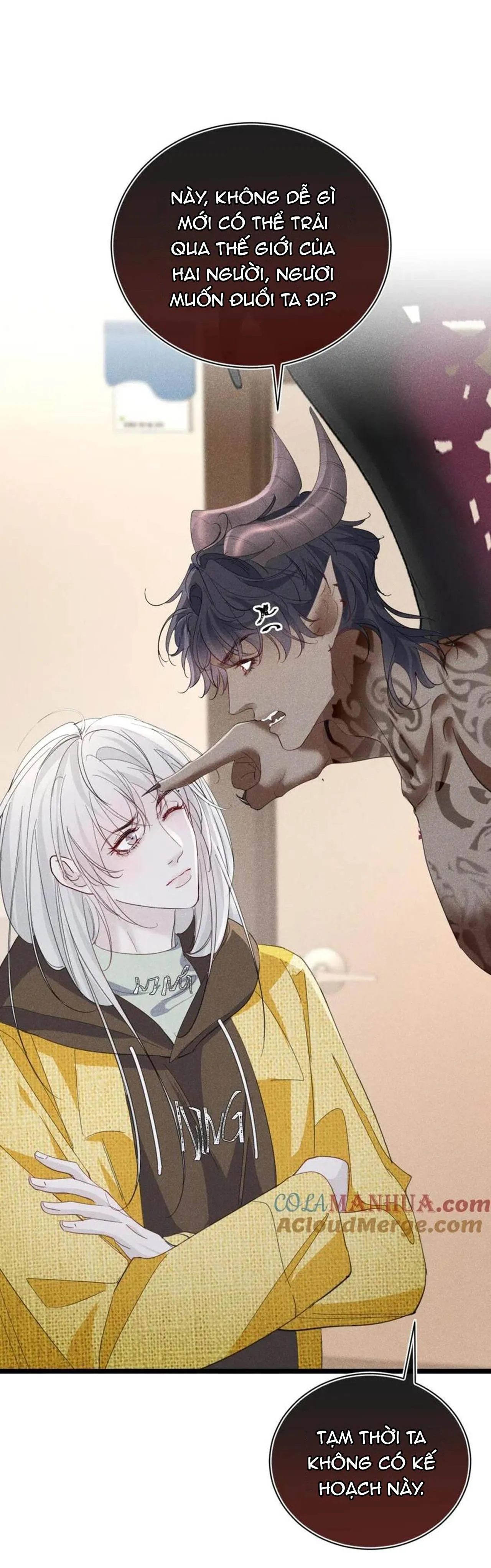 Nhặt Được Ác Quỷ Chapter 20 Trang 52