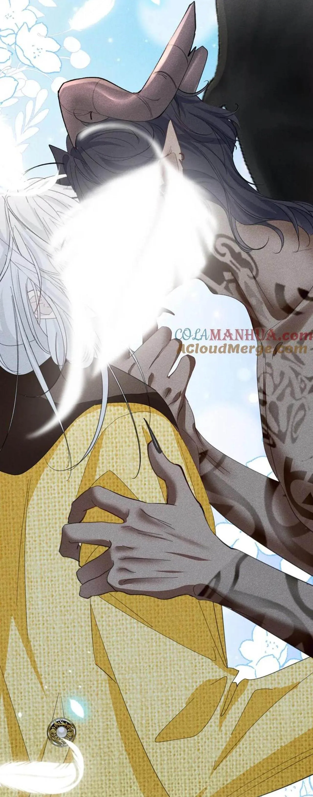 Nhặt Được Ác Quỷ Chapter 20 Trang 56