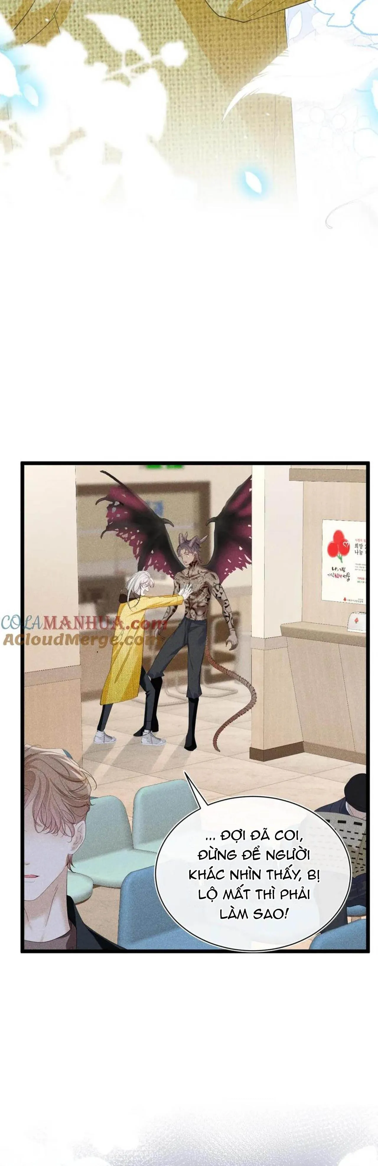 Nhặt Được Ác Quỷ Chapter 20 Trang 57