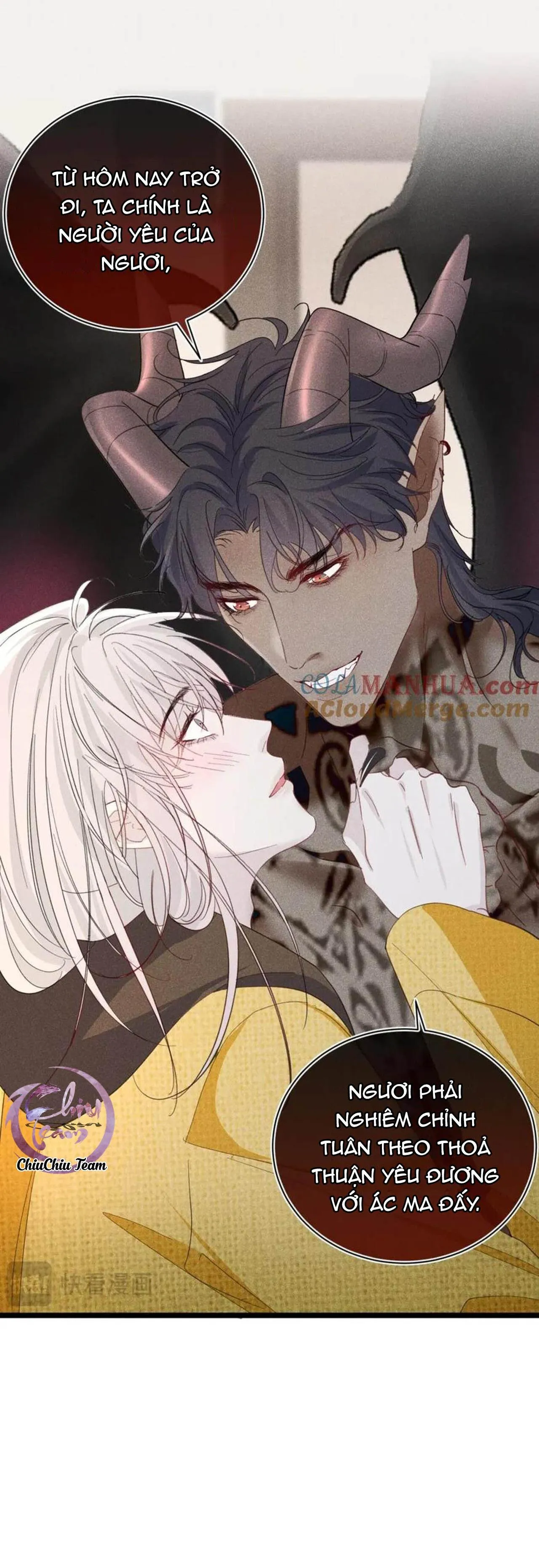 Nhặt Được Ác Quỷ Chapter 20 Trang 61