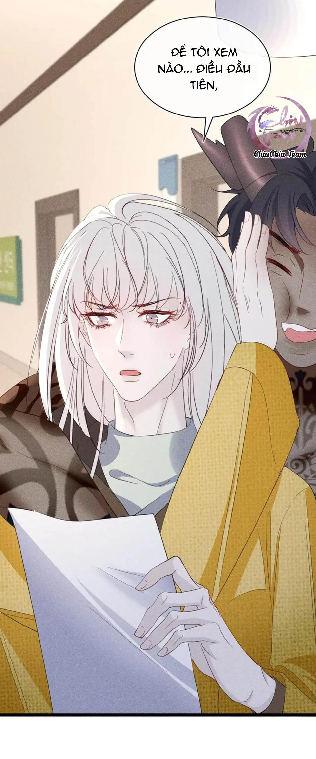 Nhặt Được Ác Quỷ Chapter 20 Trang 63