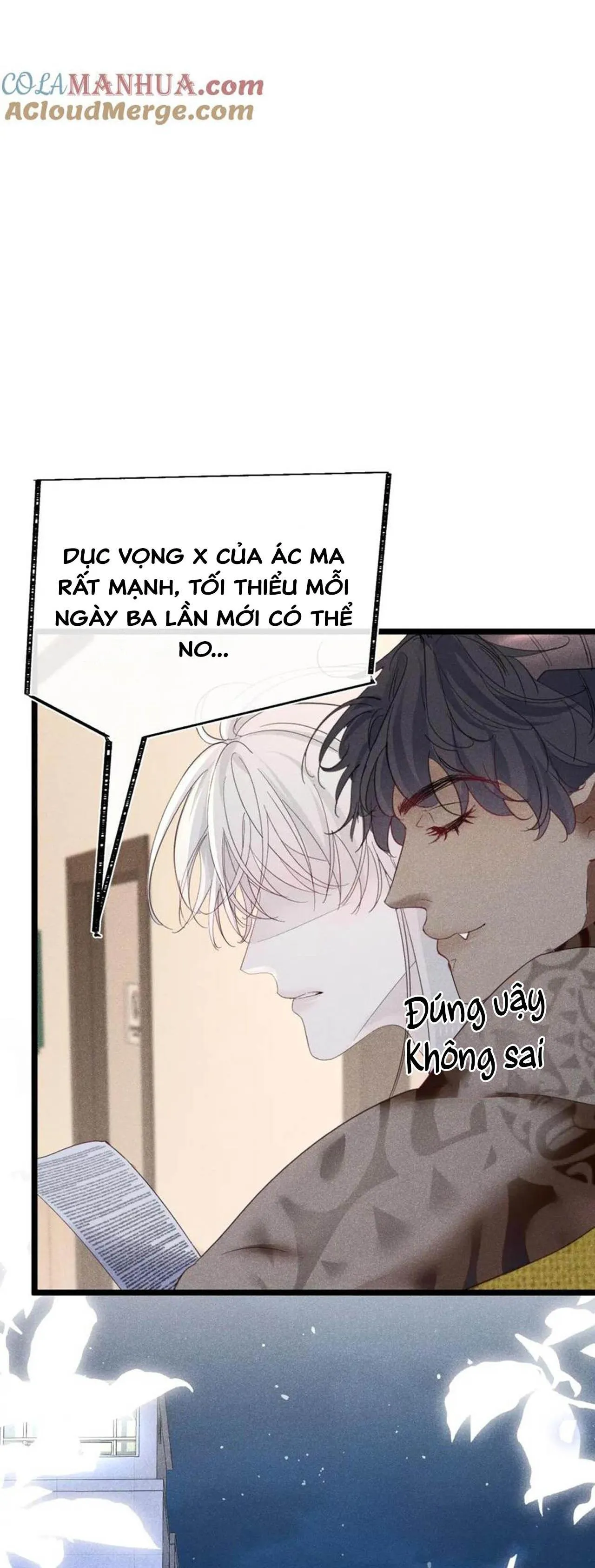 Nhặt Được Ác Quỷ Chapter 20 Trang 64