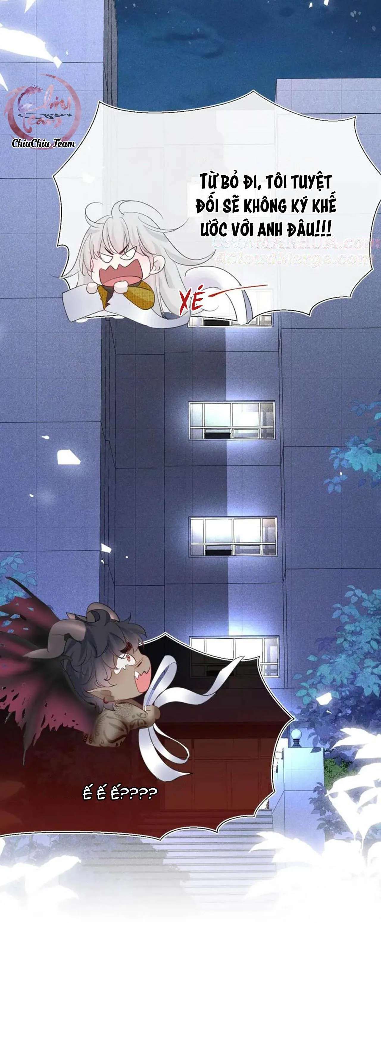 Nhặt Được Ác Quỷ Chapter 20 Trang 65