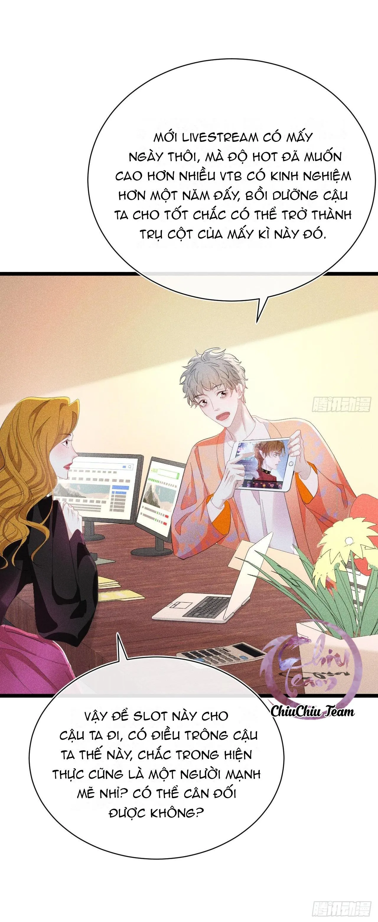 Nhặt Được Ác Quỷ Chapter 0 Trang 4