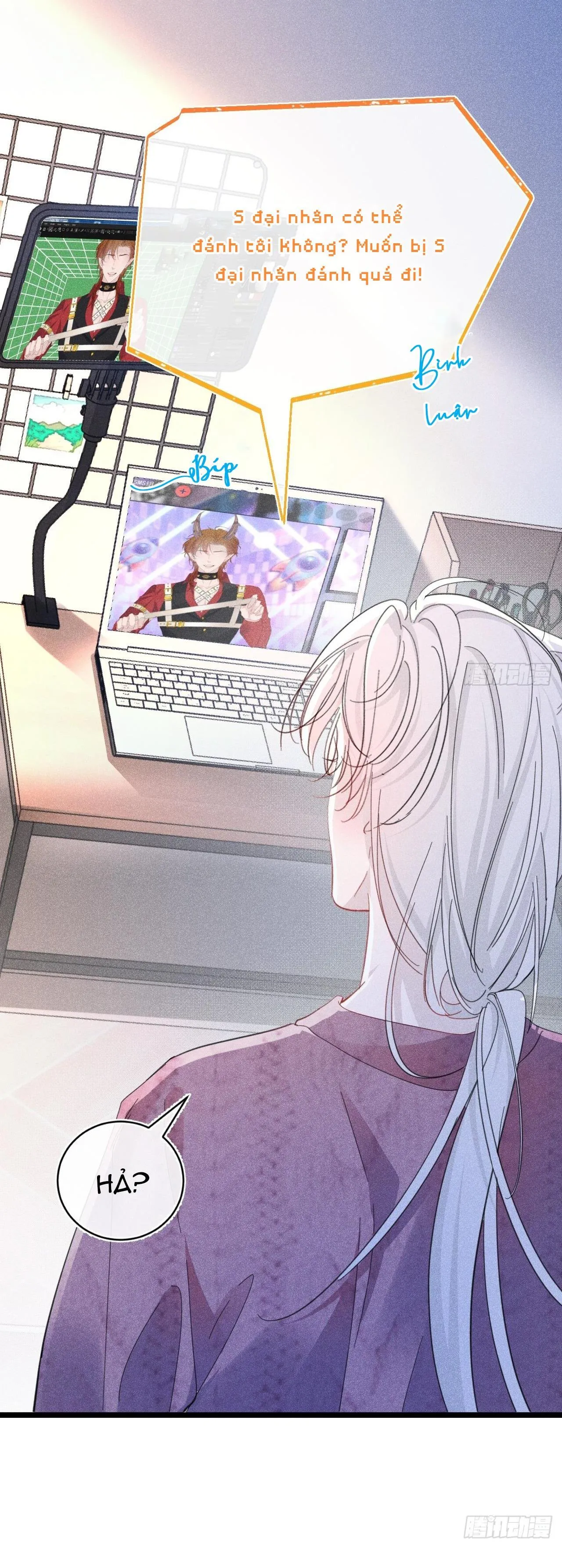 Nhặt Được Ác Quỷ Chapter 0 Trang 7