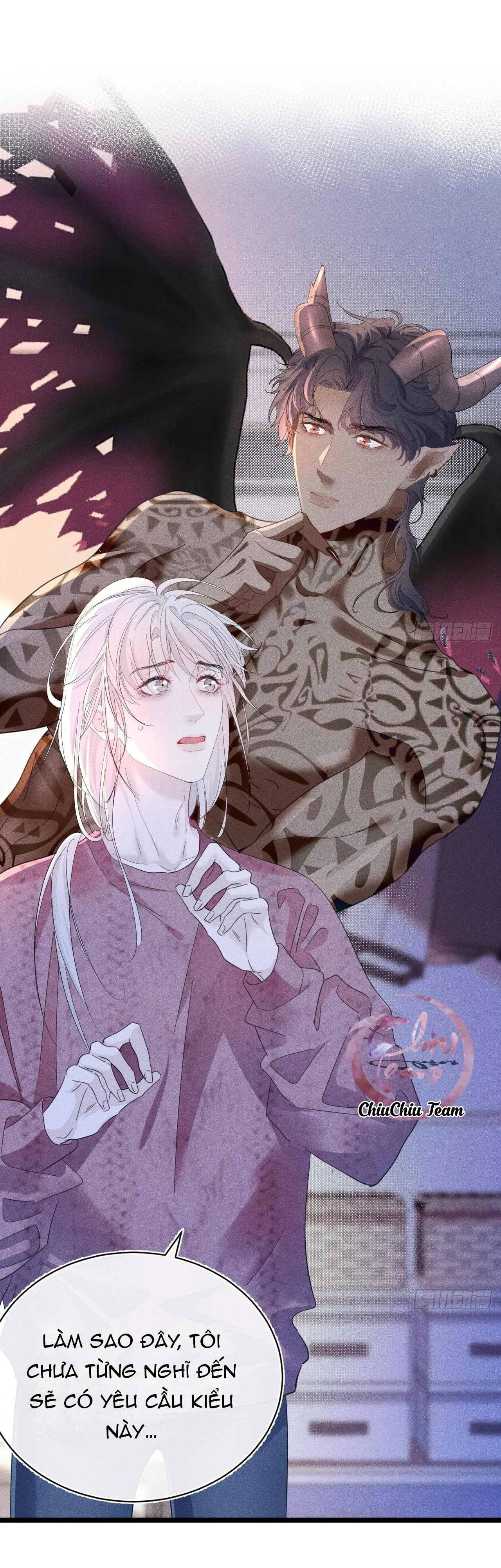 Nhặt Được Ác Quỷ Chapter 0 Trang 8