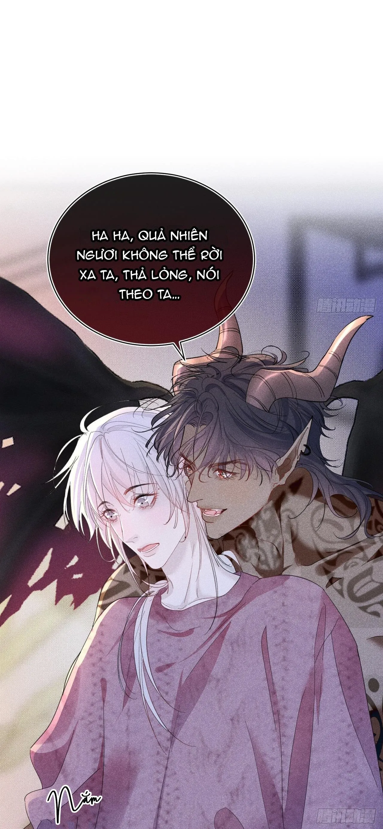 Nhặt Được Ác Quỷ Chapter 0 Trang 9