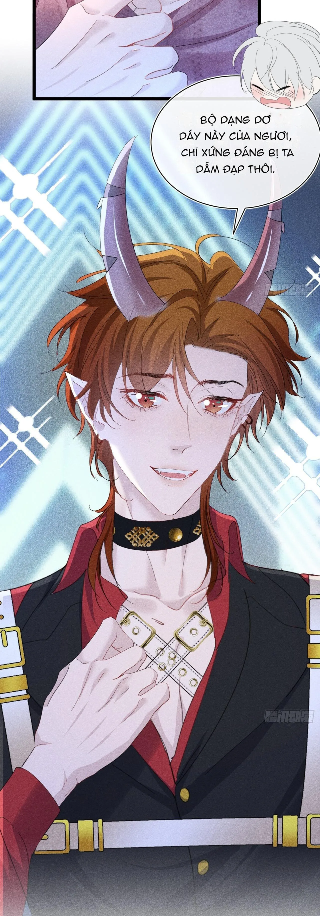 Nhặt Được Ác Quỷ Chapter 0 Trang 11