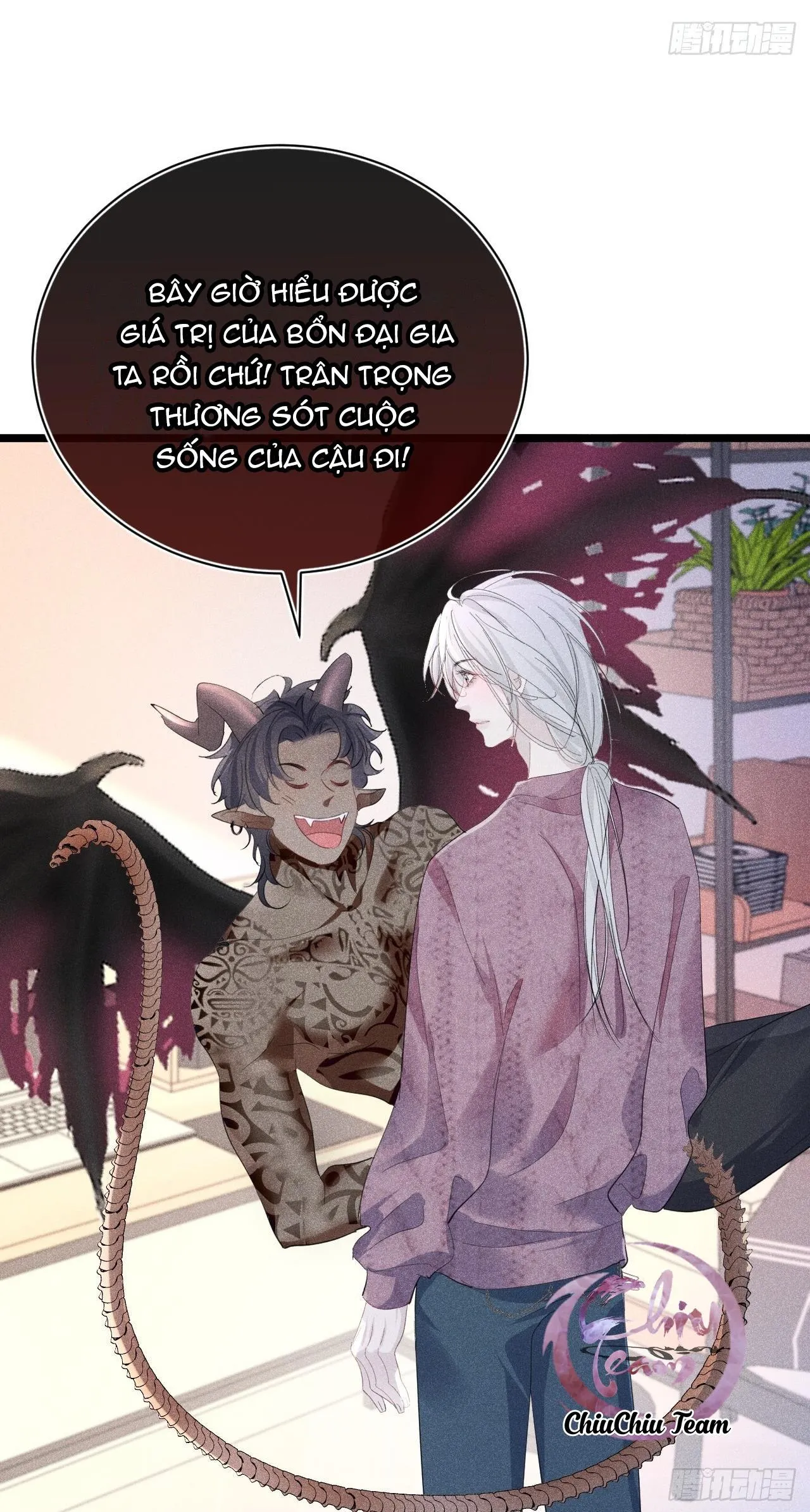 Nhặt Được Ác Quỷ Chapter 0 Trang 14