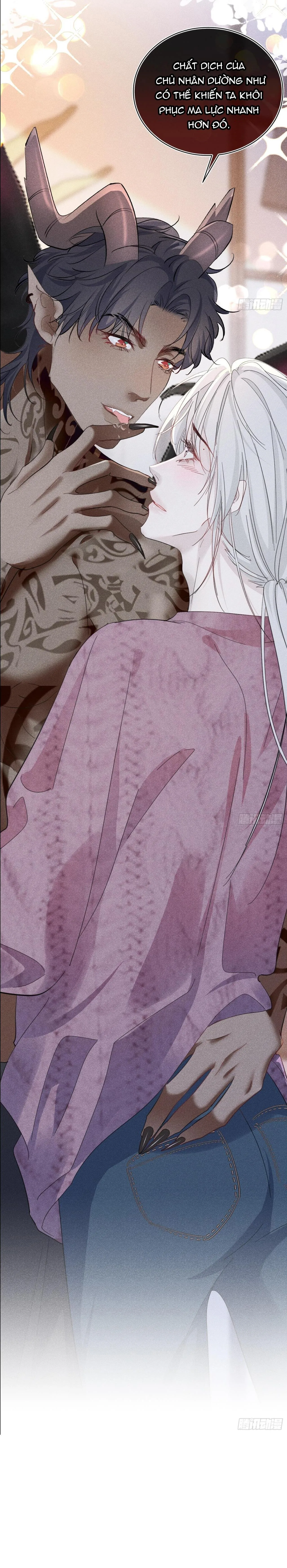 Nhặt Được Ác Quỷ Chapter 0 Trang 18