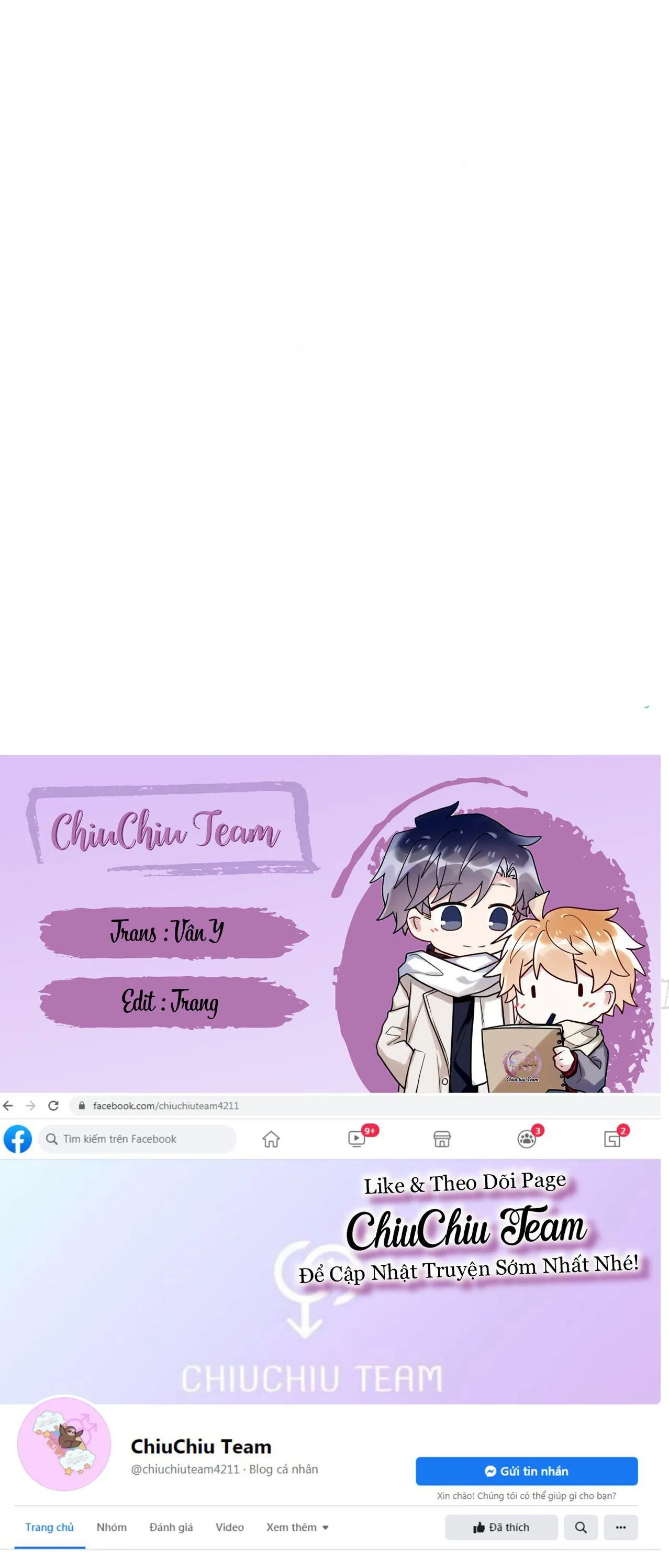 Nhặt Được Ác Quỷ Chapter 0 Trang 19