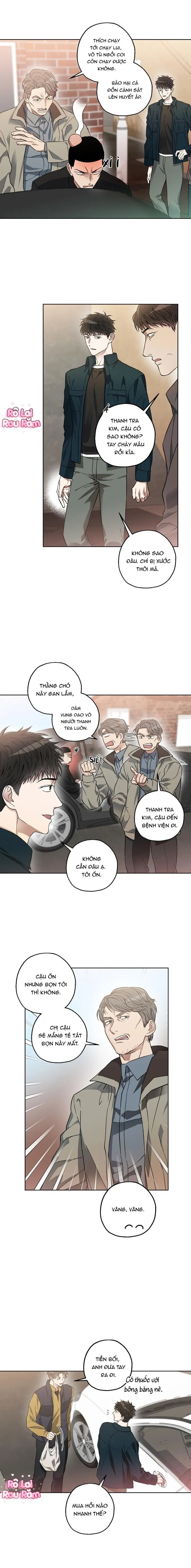 LƯU MANH Chapter 3 Trang 8