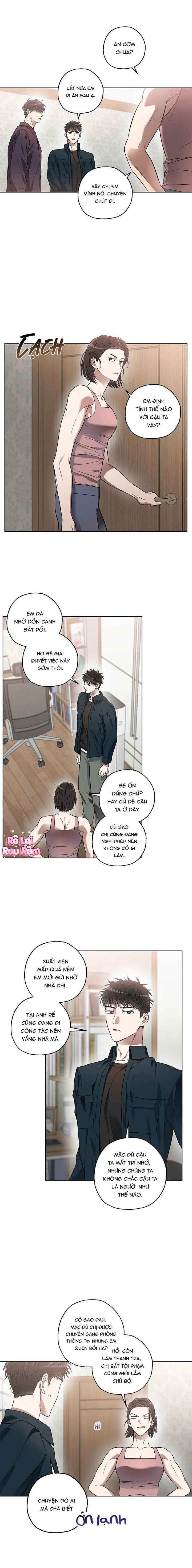 LƯU MANH Chapter 3 Trang 11