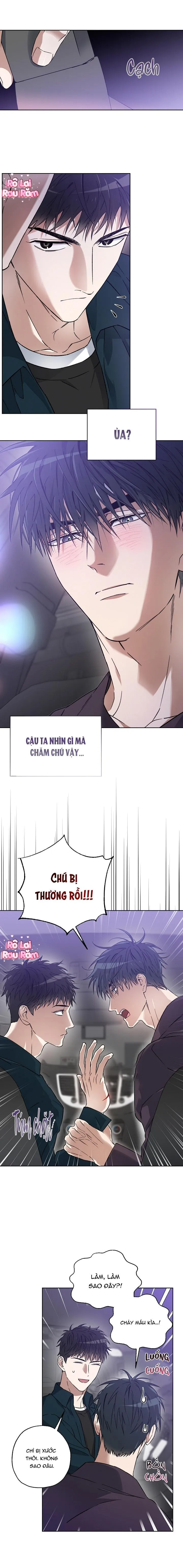 LƯU MANH Chapter 3 Trang 14