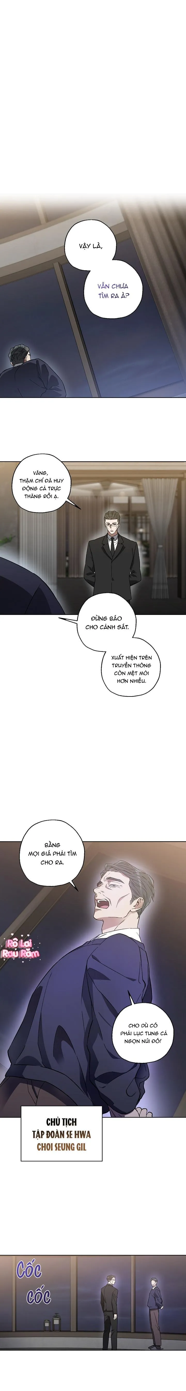 LƯU MANH Chapter 3 Trang 16