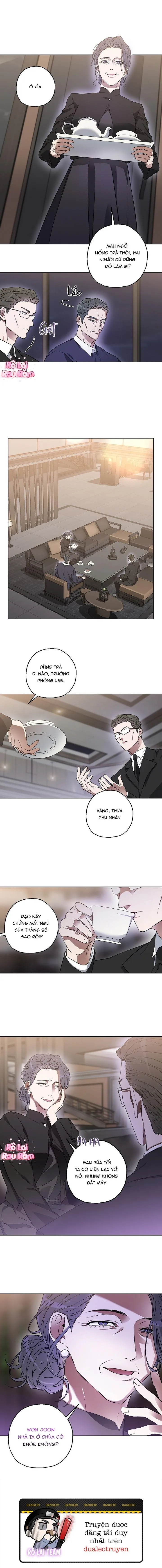 LƯU MANH Chapter 3 Trang 17