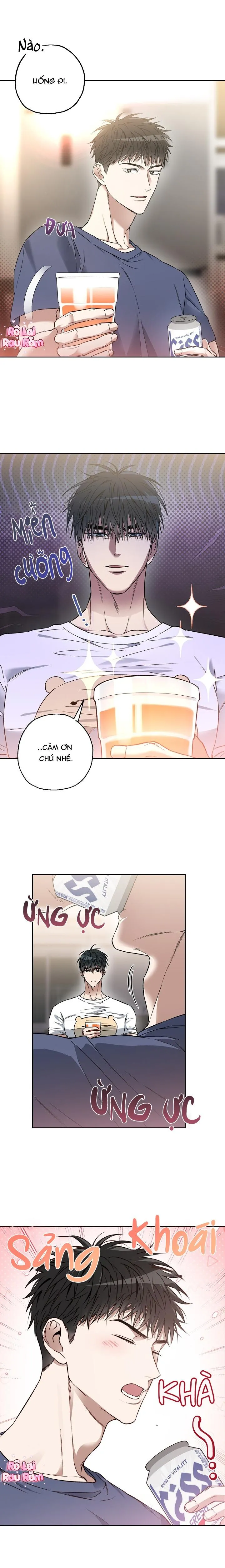 LƯU MANH Chapter 9 Trang 5