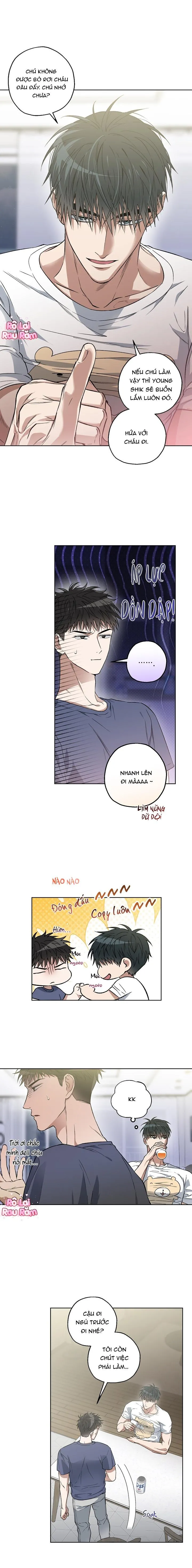 LƯU MANH Chapter 9 Trang 9