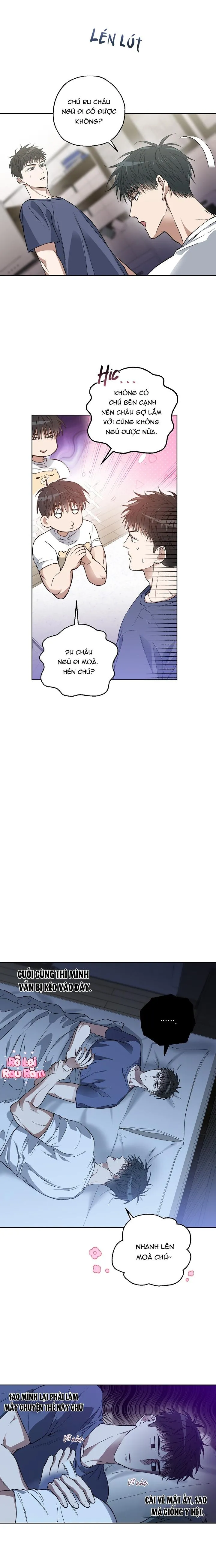 LƯU MANH Chapter 9 Trang 10