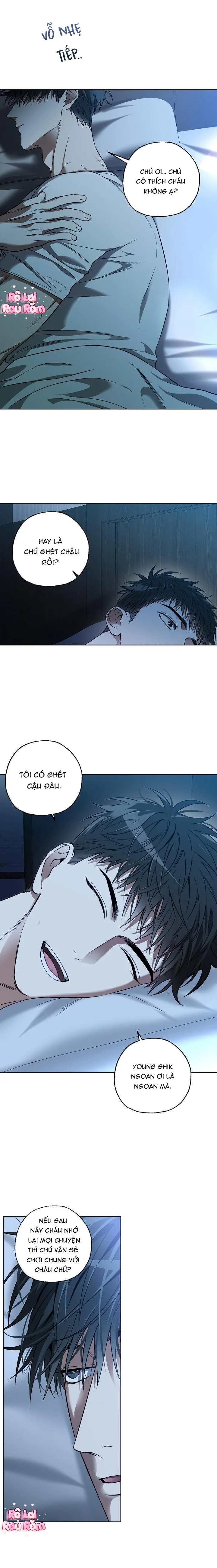 LƯU MANH Chapter 9 Trang 12