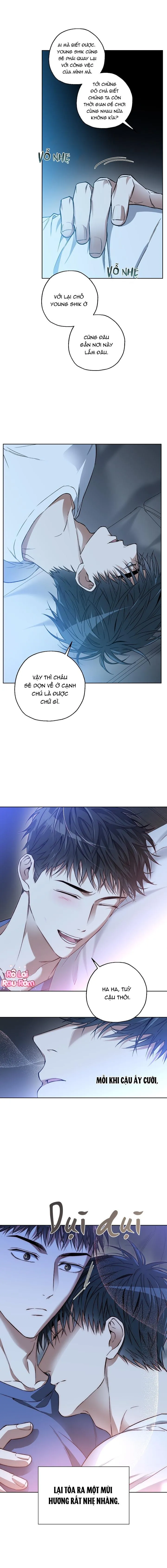 LƯU MANH Chapter 9 Trang 13