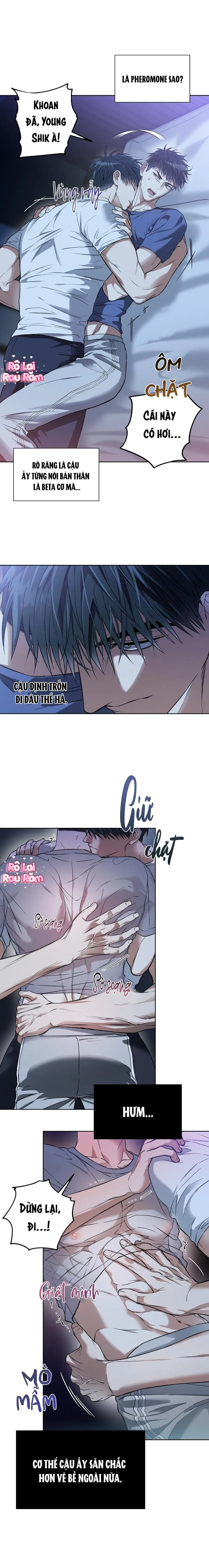 LƯU MANH Chapter 9 Trang 14