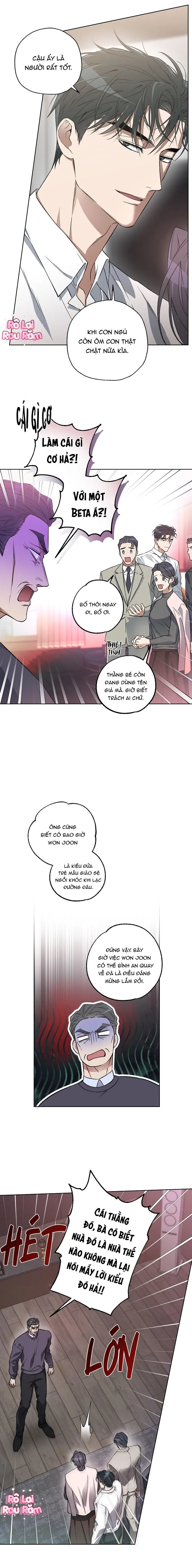 LƯU MANH Chapter 10 Trang 8