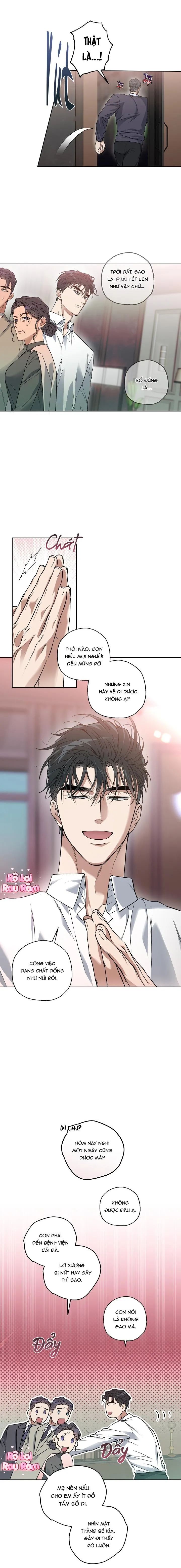 LƯU MANH Chapter 10 Trang 9