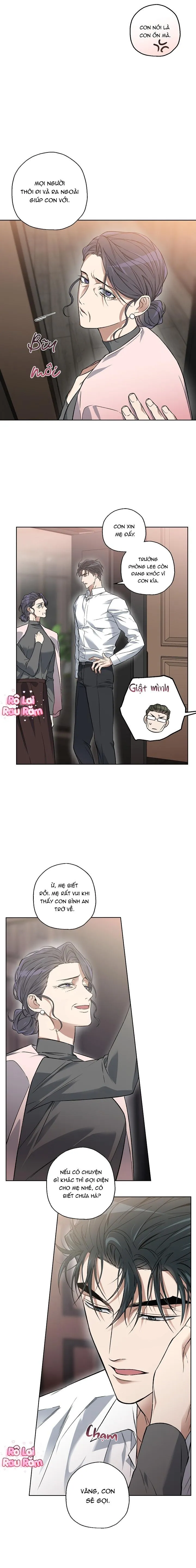 LƯU MANH Chapter 10 Trang 10